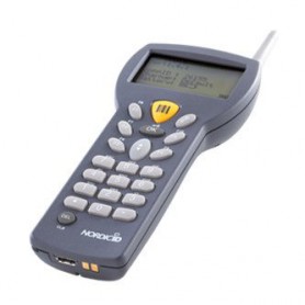 HTD00002 - RF651 Grey (Bluetooth)incl batt