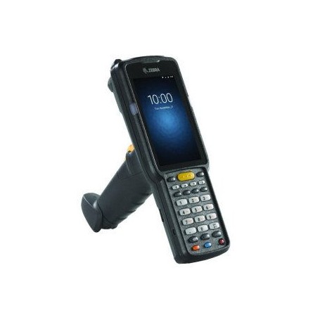 MC330M-GJ3HA2RW - Terminale Zebra MC3300 Gun, Wi-Fi, Bluetooth, 2D, Android, Tastiera 38 key