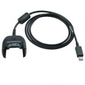 CBL-MC33-USBCHG-01 - Cavo USB per Zebra MC3300 Comunicazione e Ricarica
