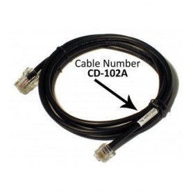 CD-102A - MultiPRO Interface Cable, 5 fe